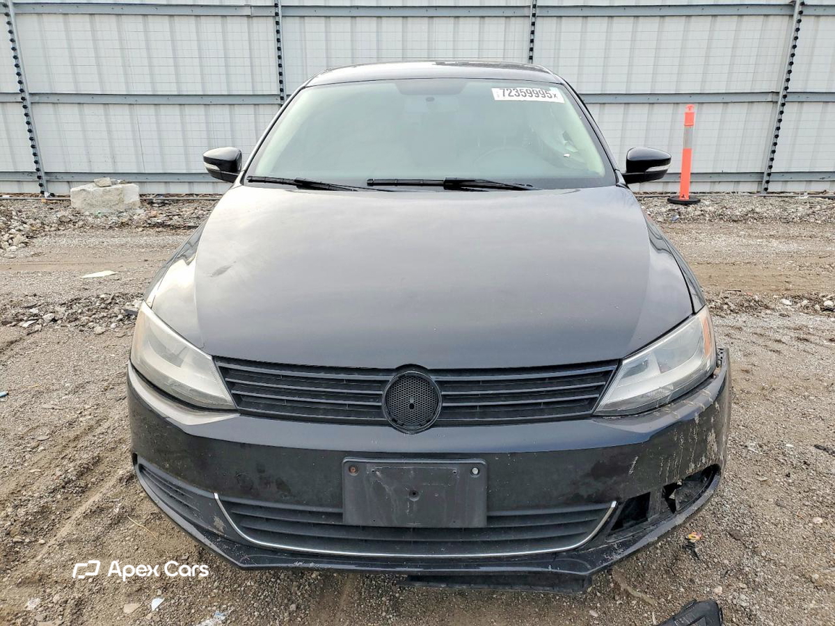 Volkswagen Jetta 2013
