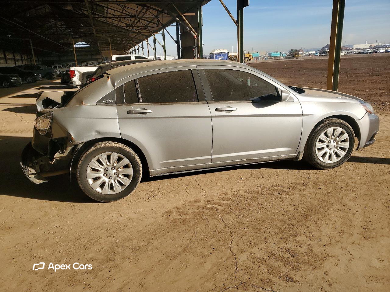 Chrysler 200 2014