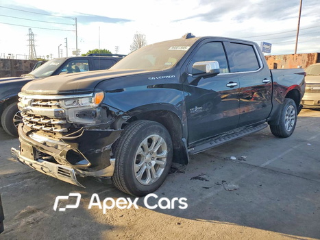 Chevrolet Silverado 2023 - Image 1 of 12