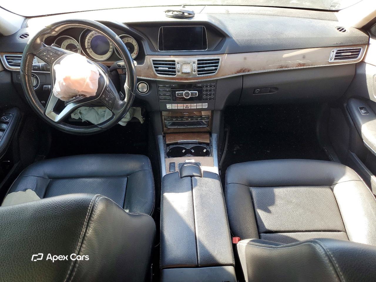 Mercedes-Benz E-klasse 2014