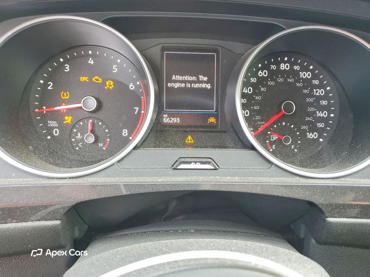 Volkswagen Tiguan 2021