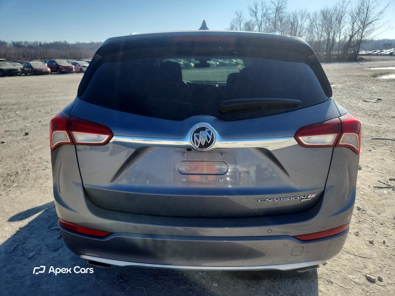 Buick Envision 2019
