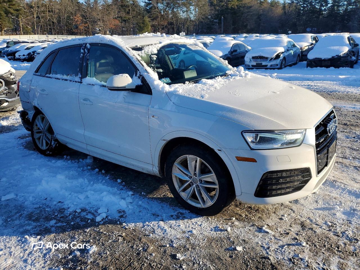 Audi Q3 2018