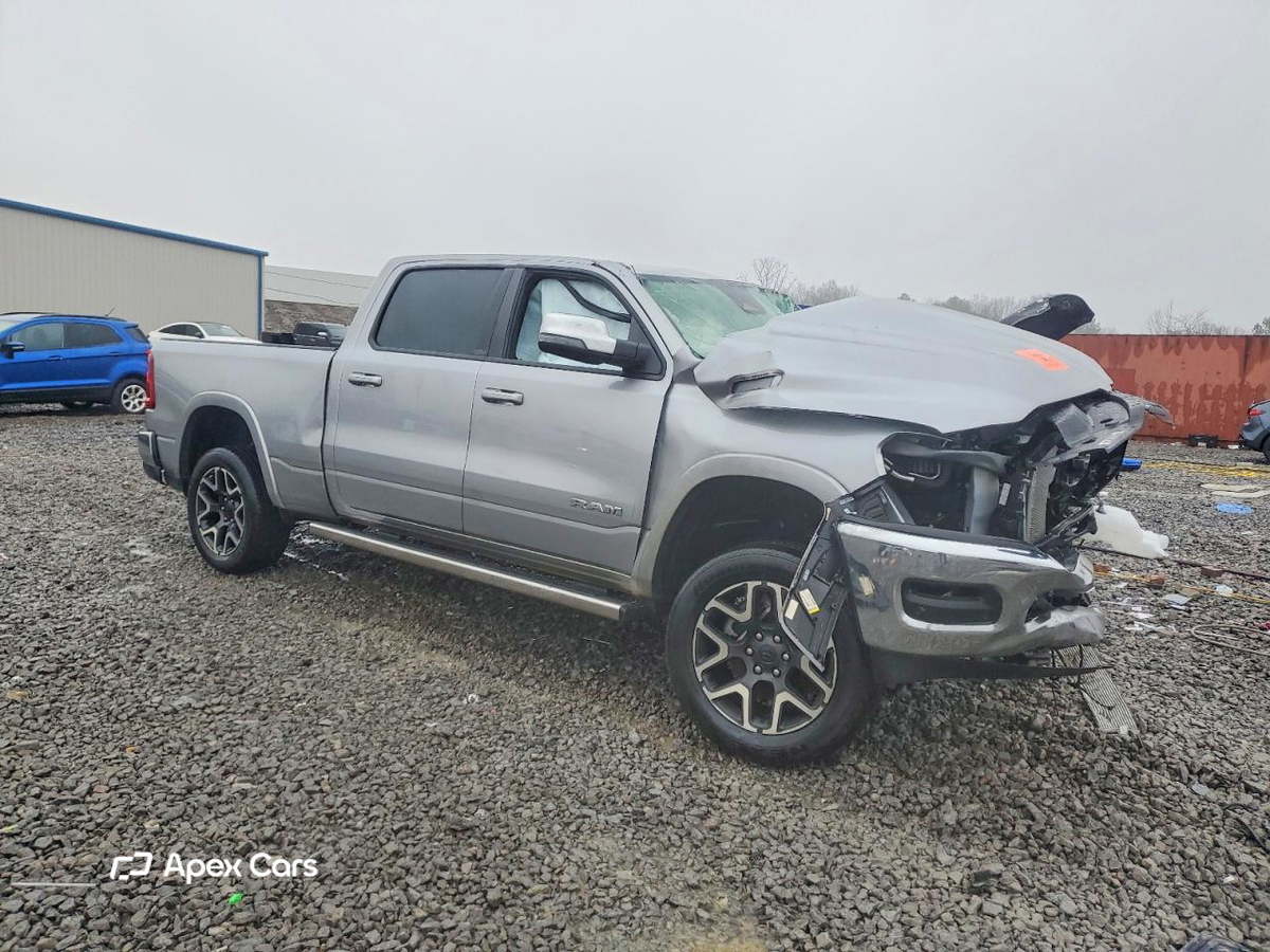 RAM 1500 2025