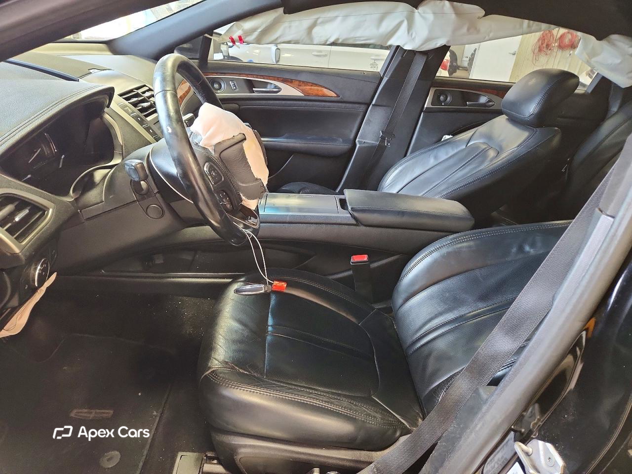 Lincoln MKZ 2017