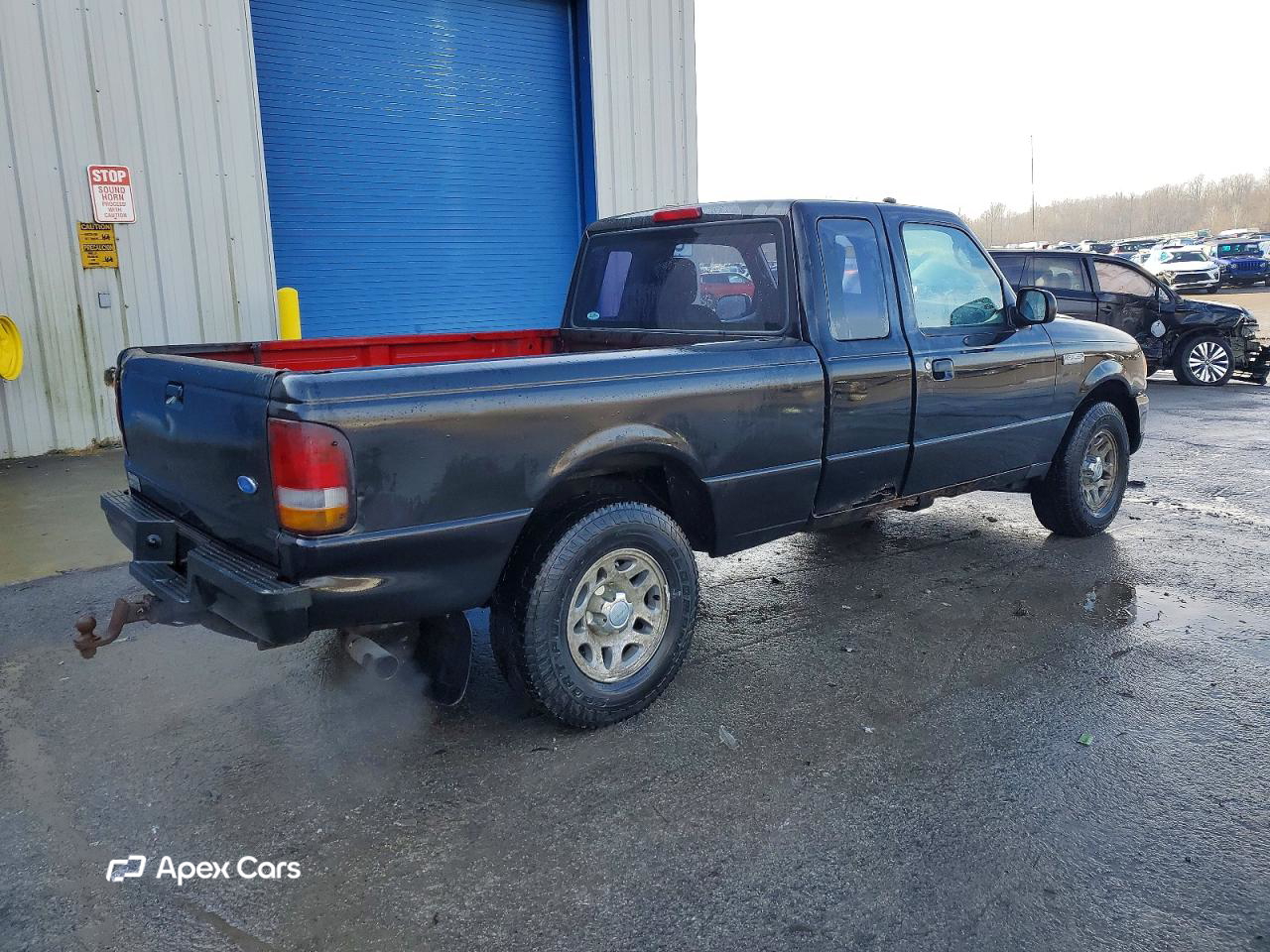 Ford Ranger 2010