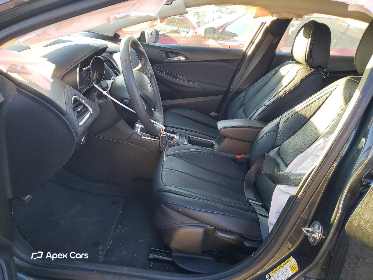Chevrolet Cruze 2018