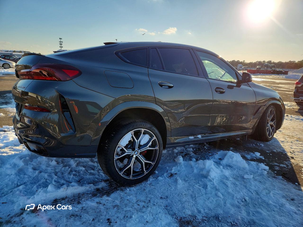 BMW X6 2026