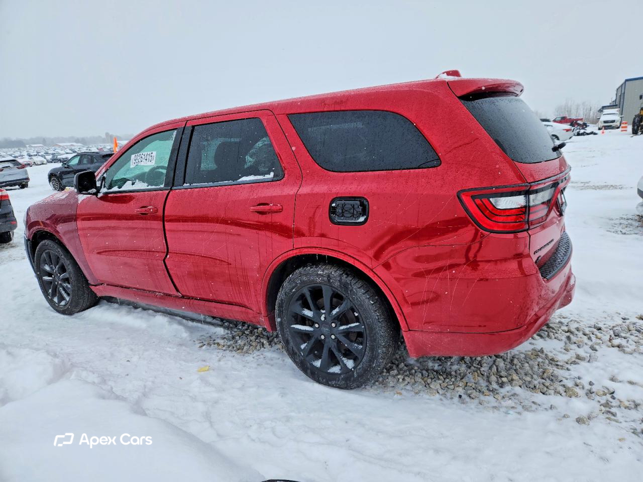 Dodge Durango 2018