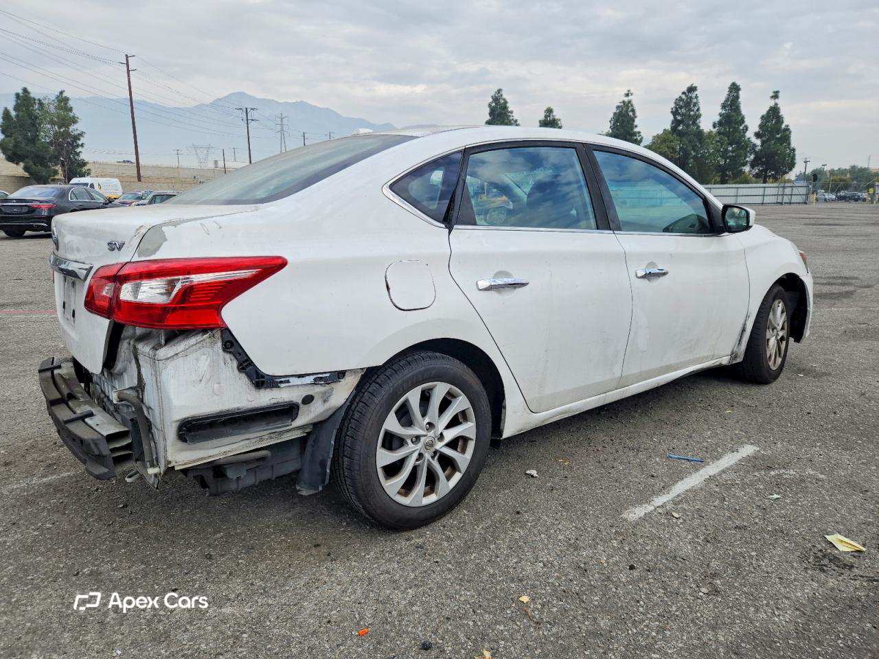 Nissan Sentra 2018