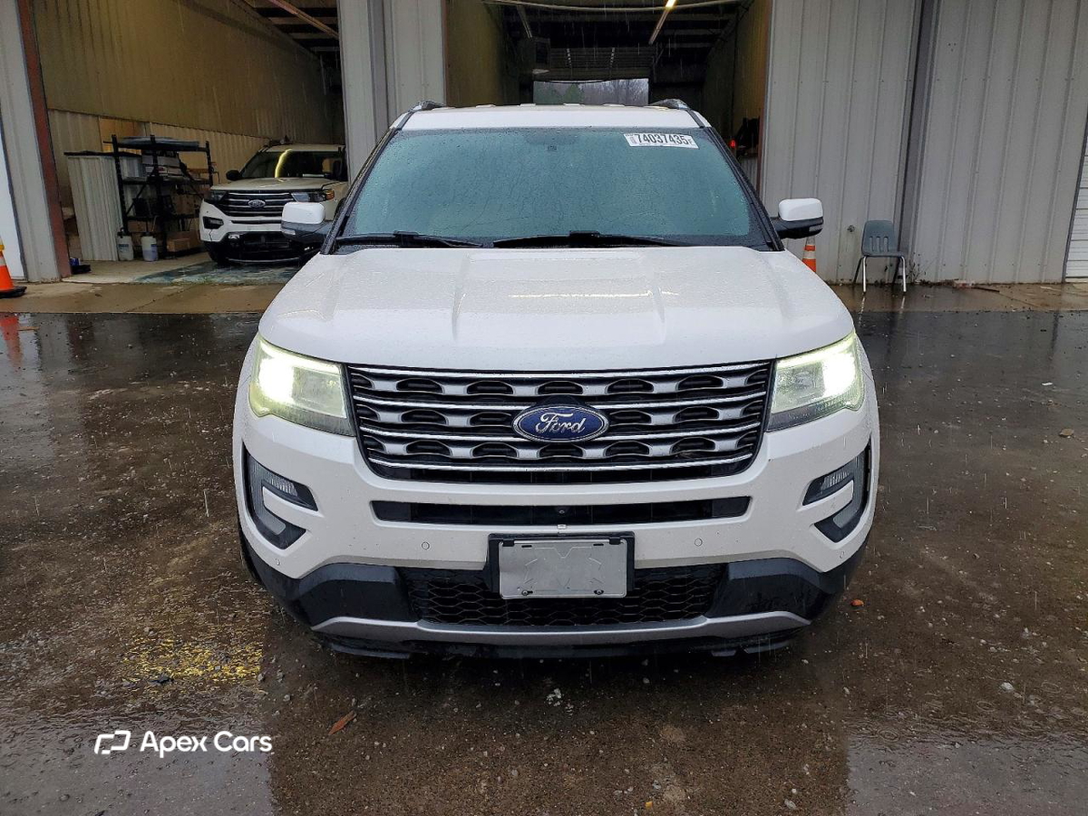 Ford Explorer 2017