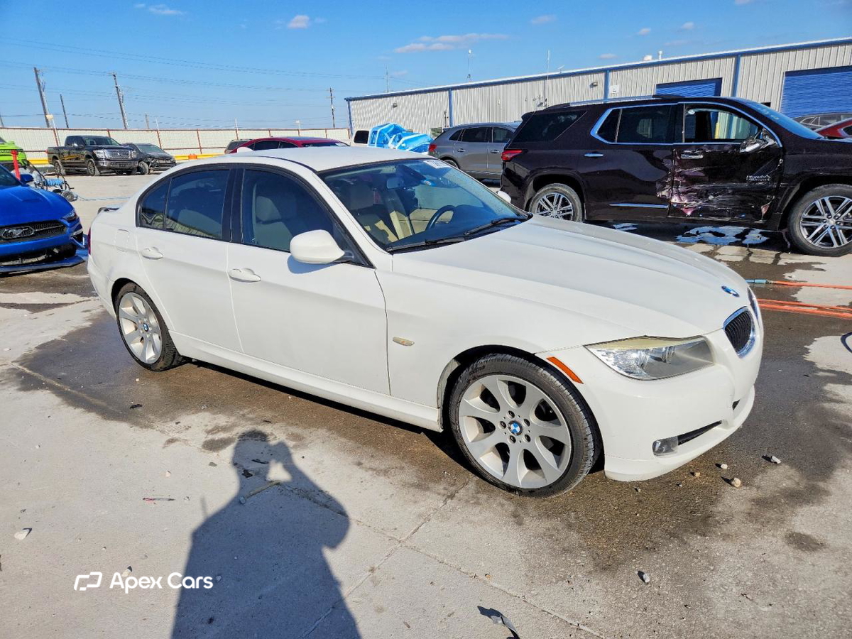 BMW Series 3 2010