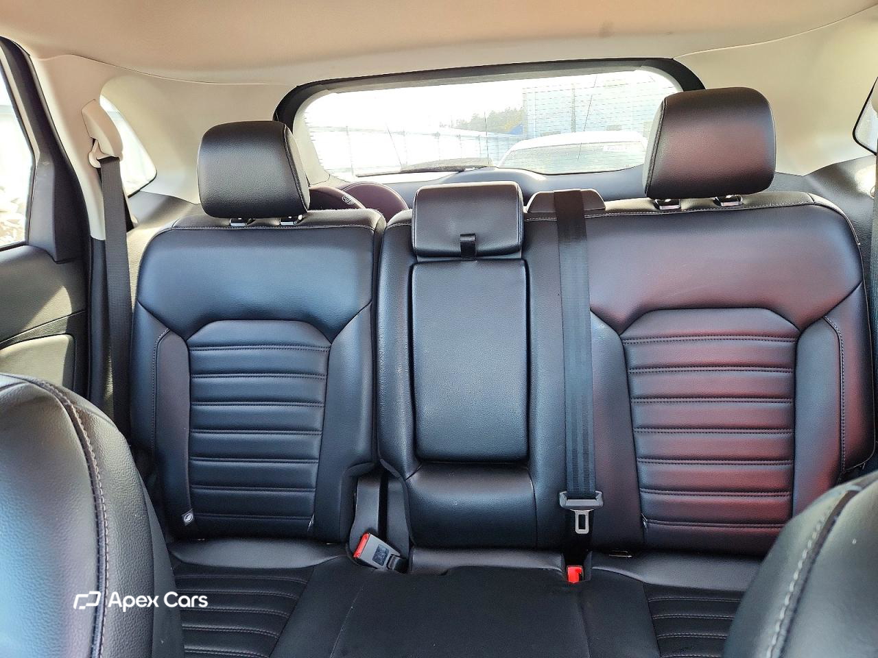 Ford Edge 2024