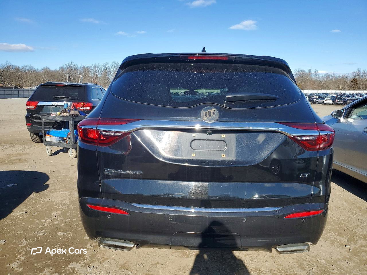 Buick Enclave 2021