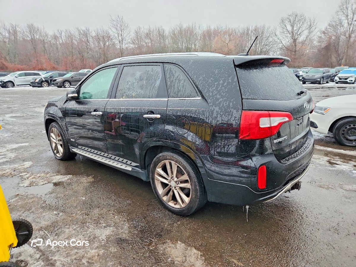 Kia Sorento 2014