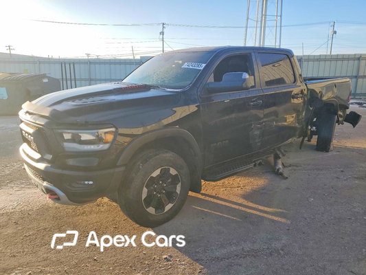 RAM 1500 2021 - Image 1 of 13