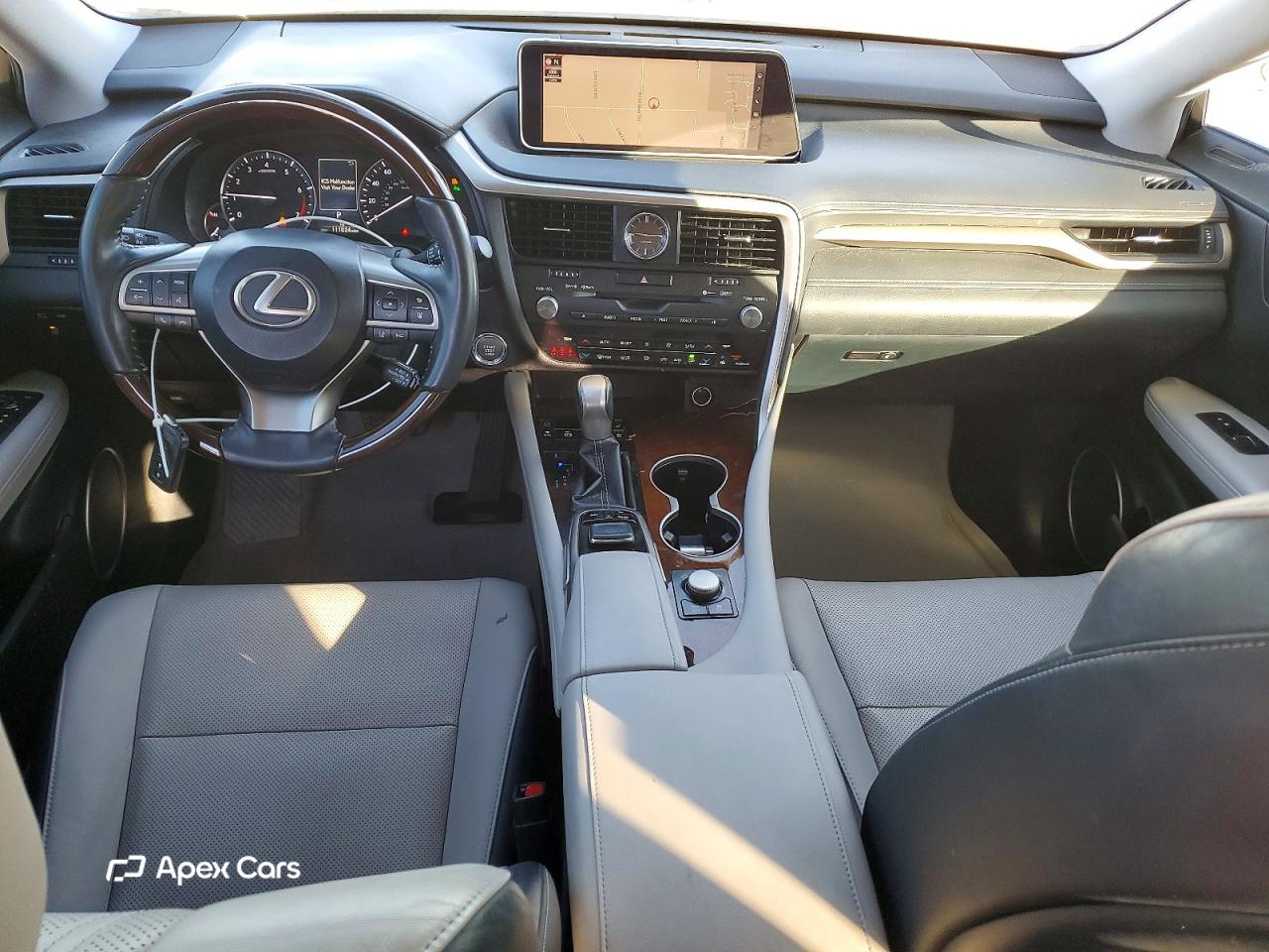 Lexus RX 2017