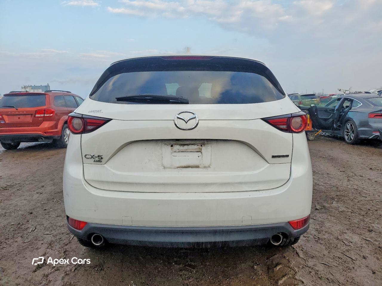 Mazda CX-5 2020