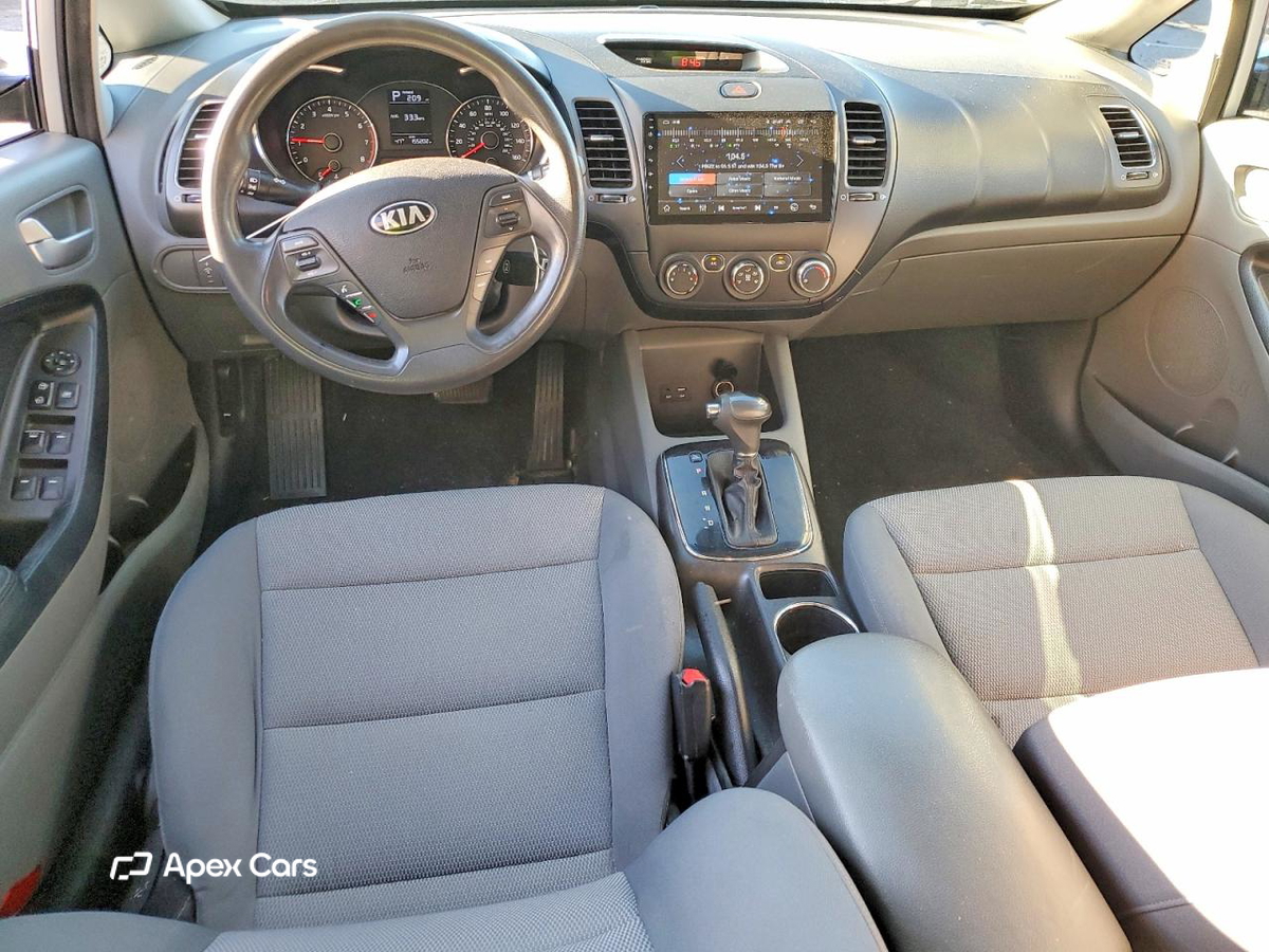 Kia Forte 2017