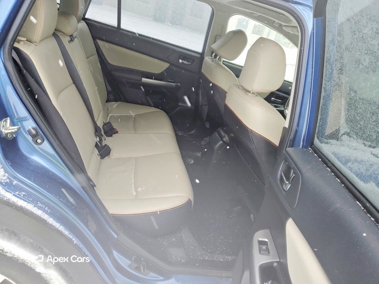 Subaru XV 2017