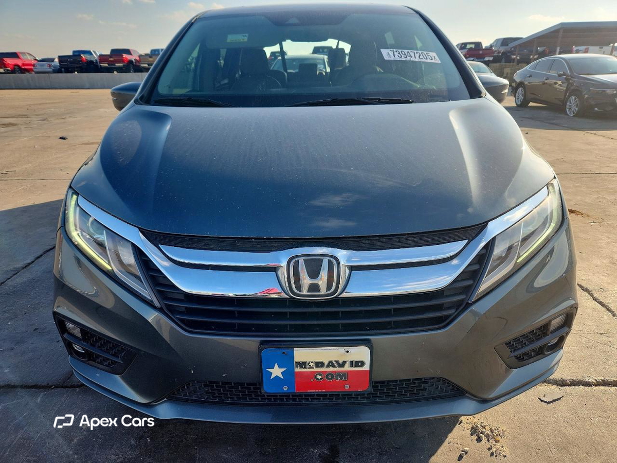 Honda Odyssey 2018