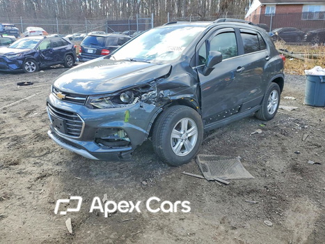 Chevrolet Trax 2018 - Image 1 of 14