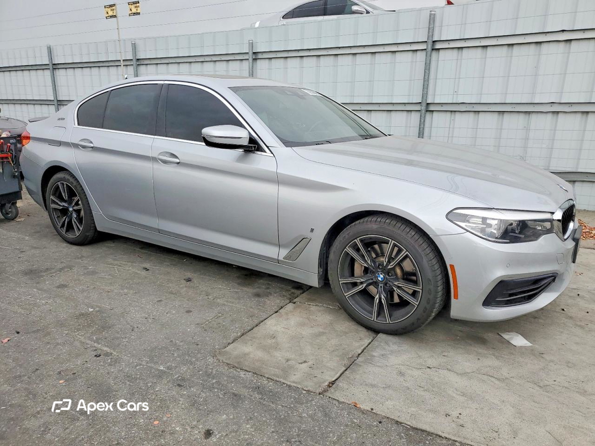 BMW Series 5 2019