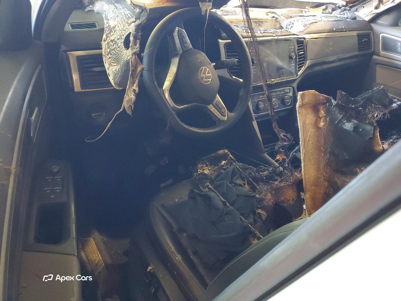 Volkswagen Atlas 2023