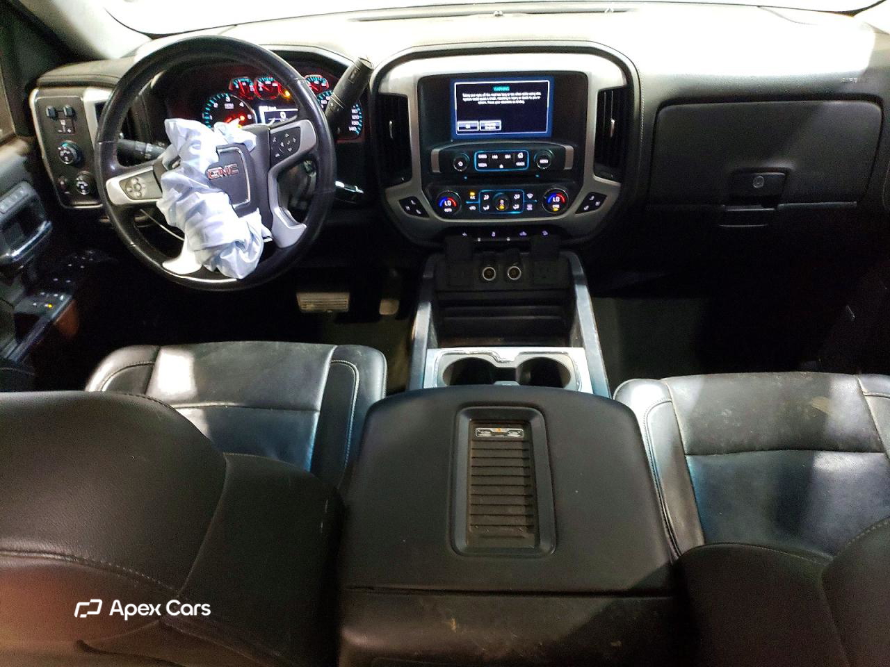 GMC Sierra 2017