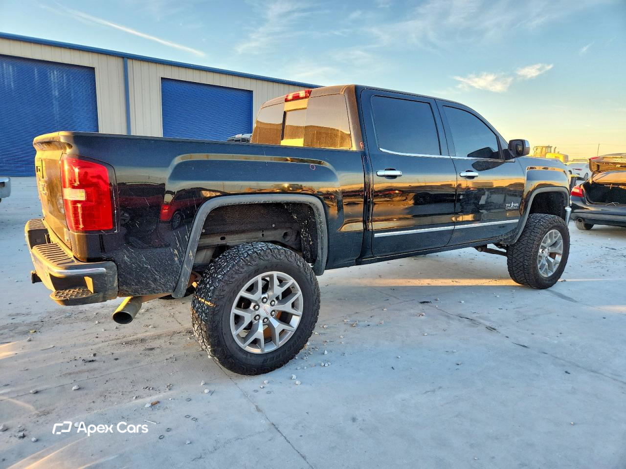 GMC Sierra 2015