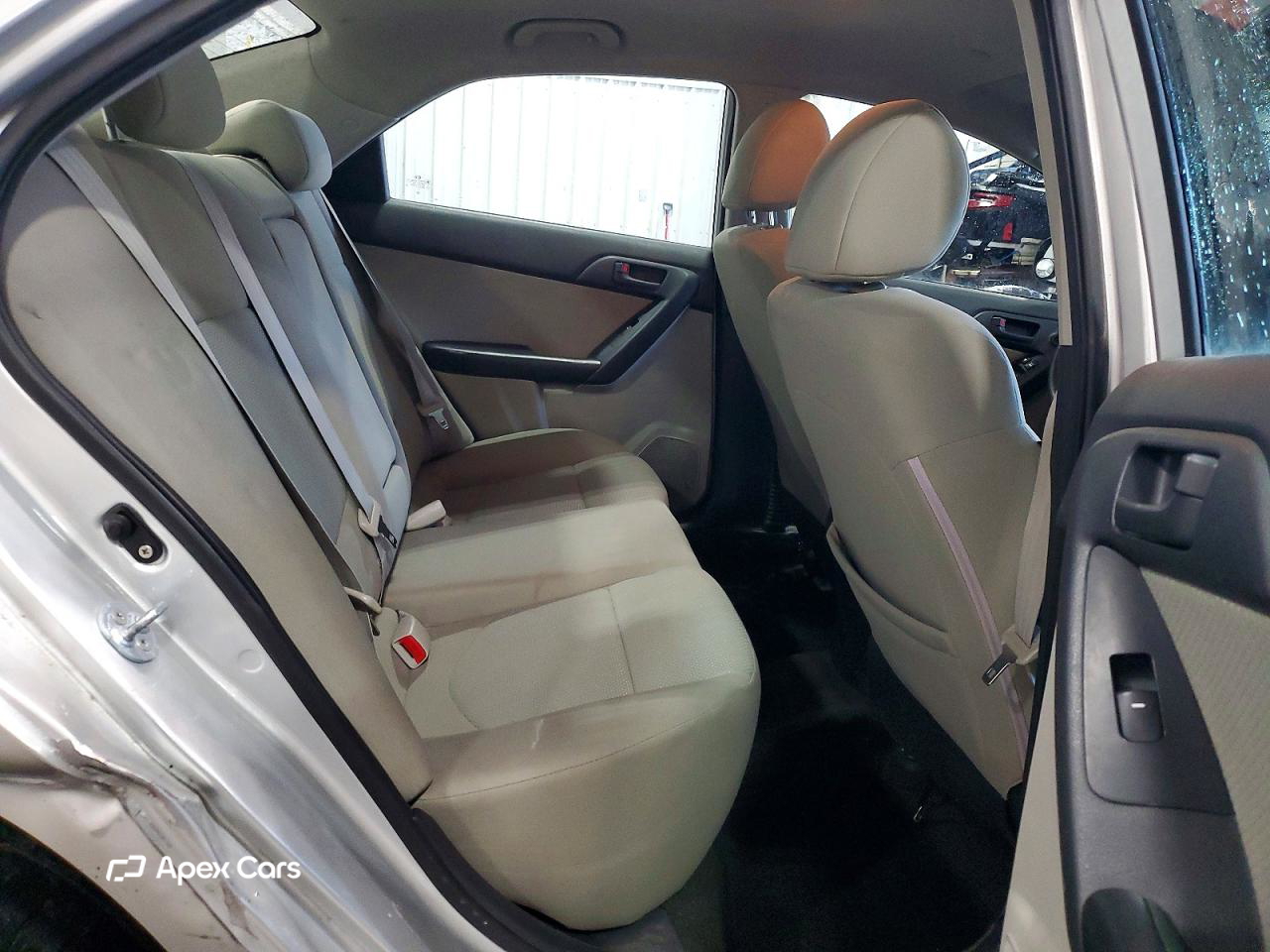 Kia Forte 2012