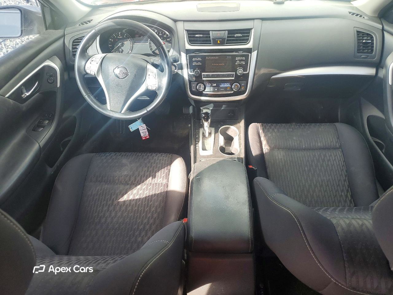 Nissan Altima 2018