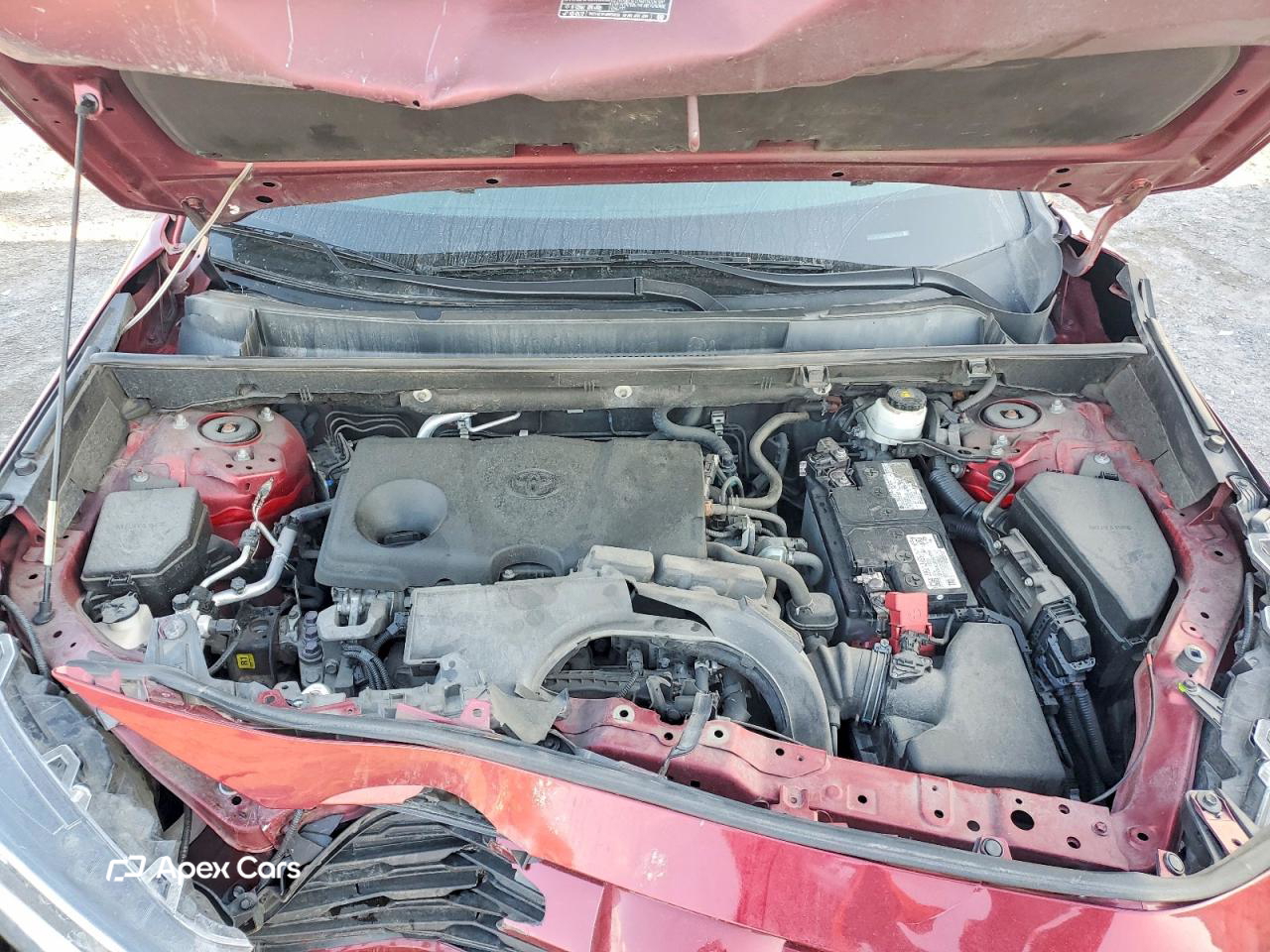 Toyota RAV 4 2021