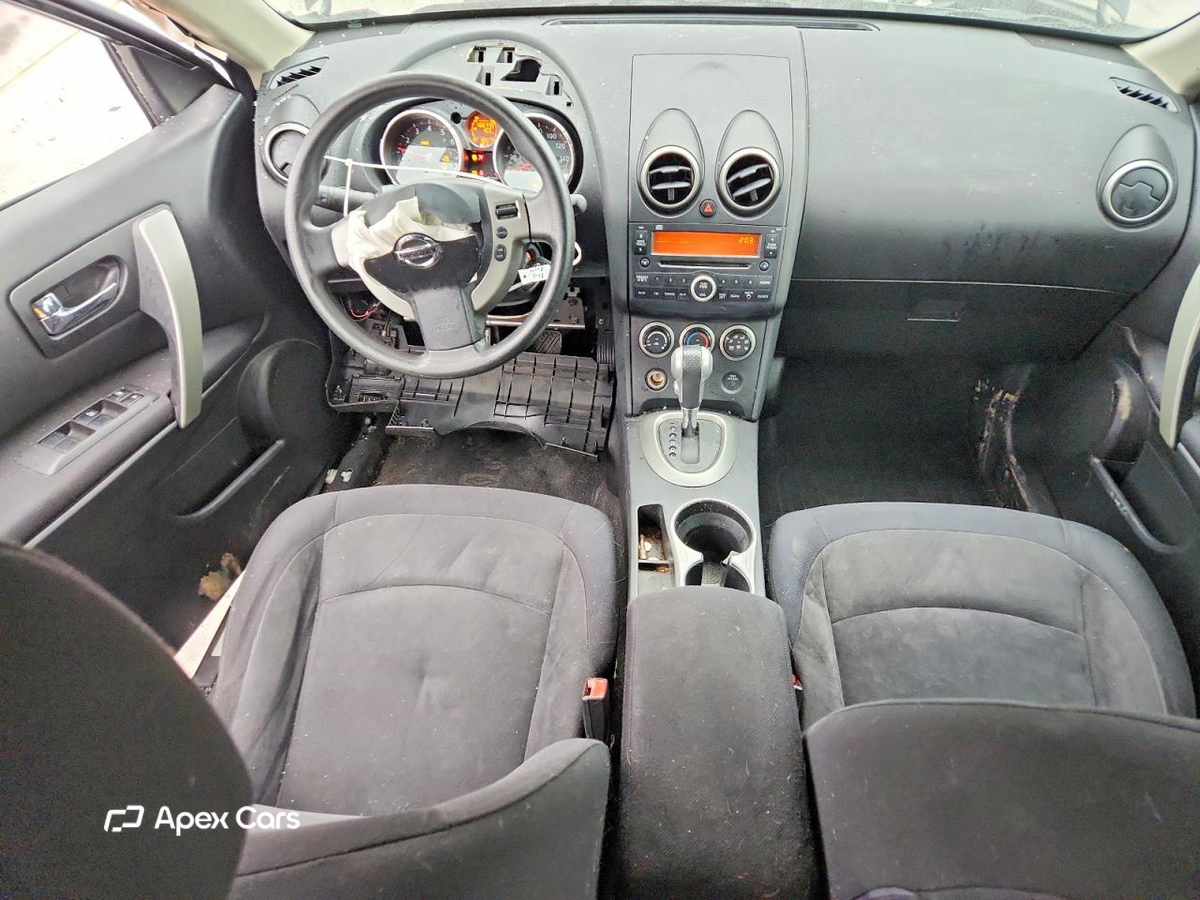 Nissan Rogue 2010