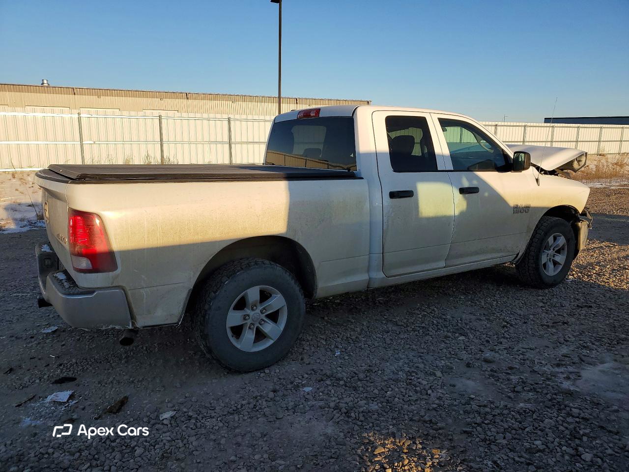 RAM 1500 2017