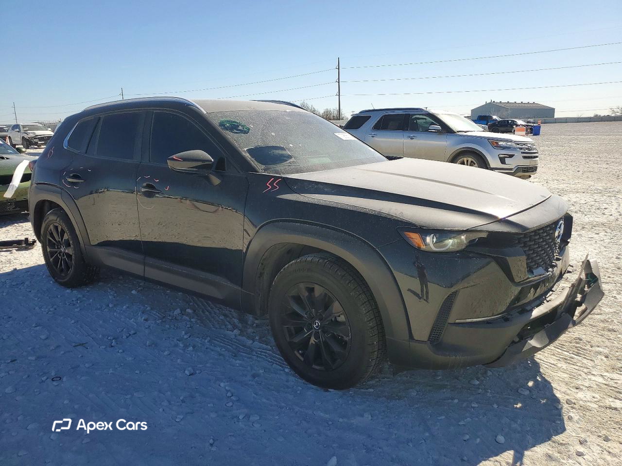 Mazda CX-50 2023