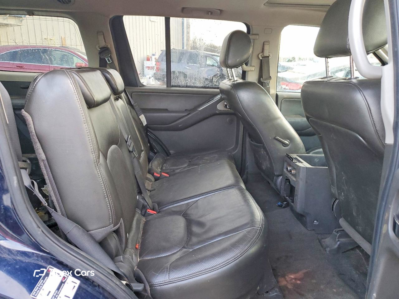 Nissan Pathfinder 2007