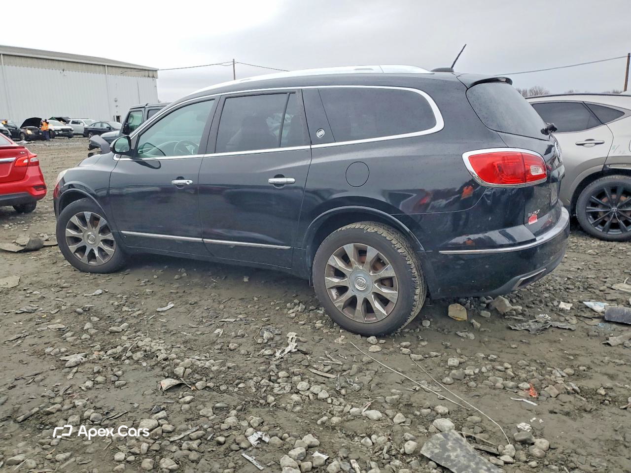 Buick Enclave 2016