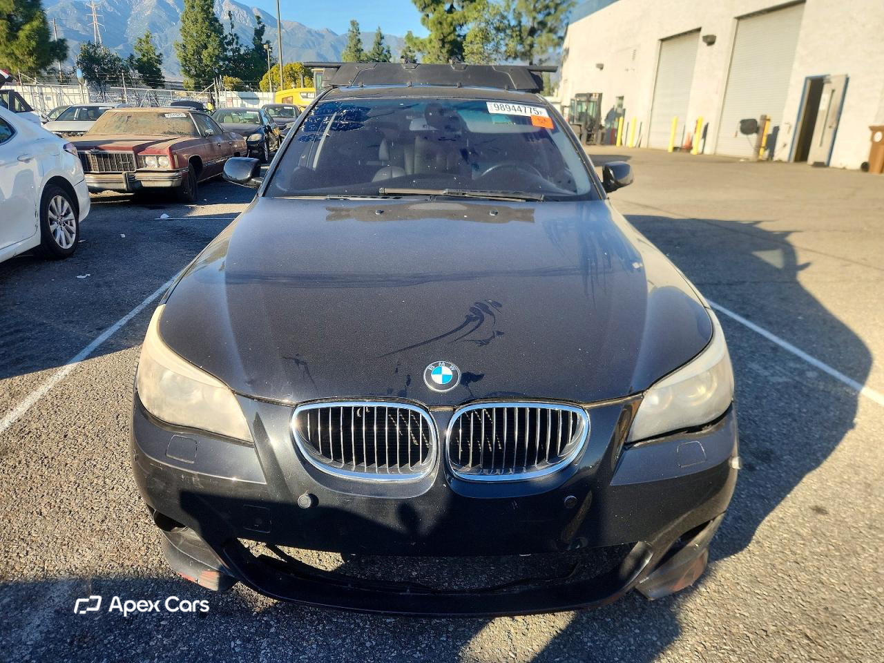 BMW Series 5 2006