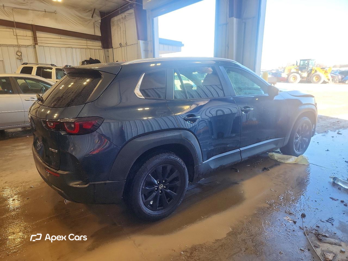 Mazda CX-50 2023