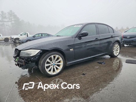 BMW Series 3 2011 - Zdjęcie 1 z 12