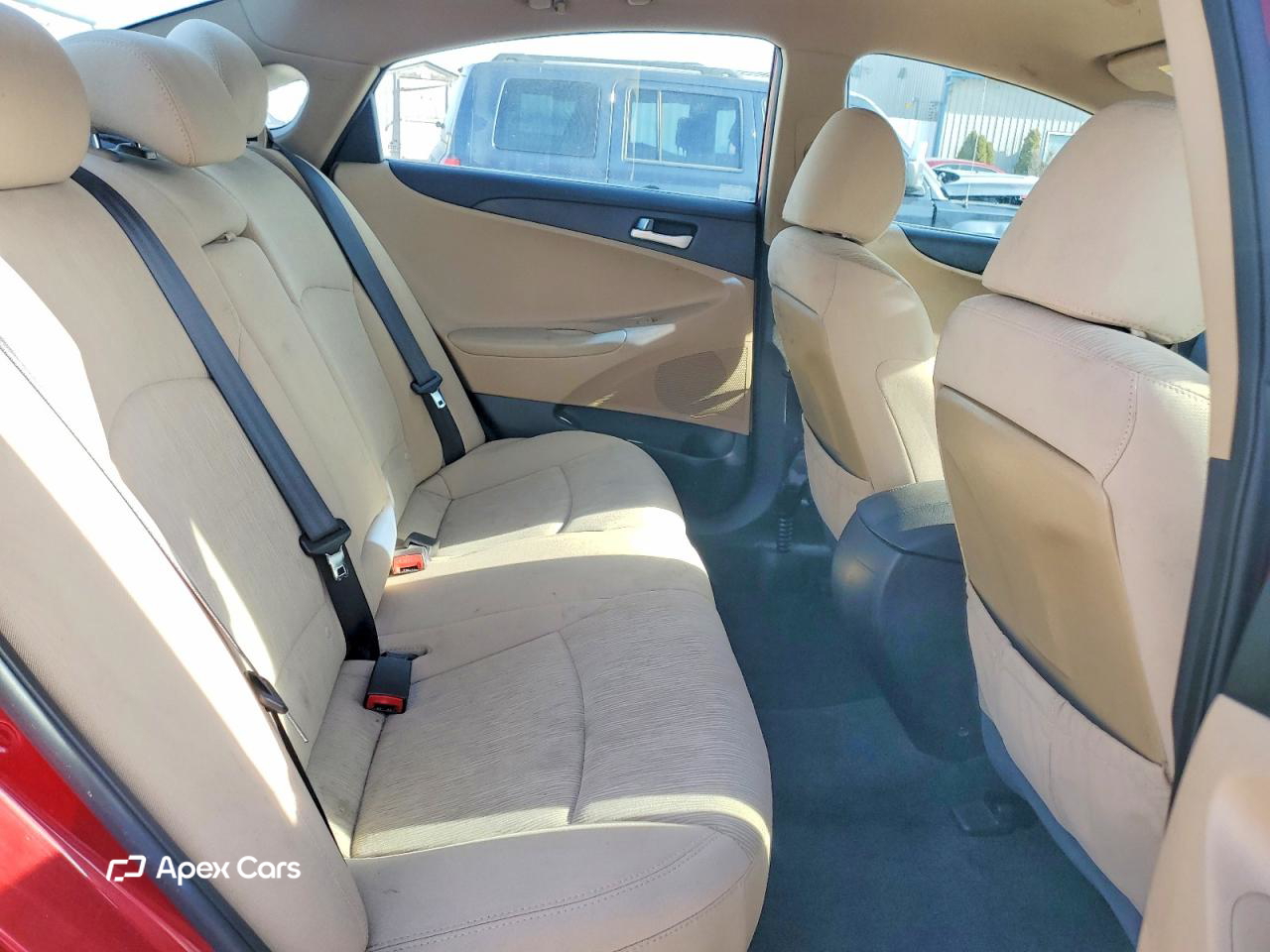 Hyundai Sonata 2013