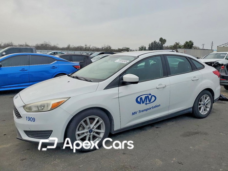 Ford Focus 2018 - Zdjęcie 1 z 12