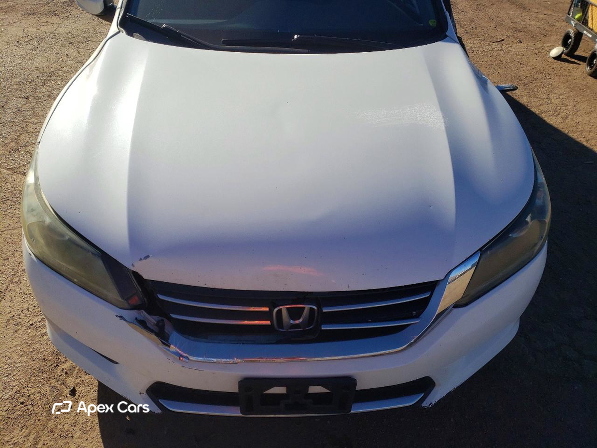 Honda Accord 2015