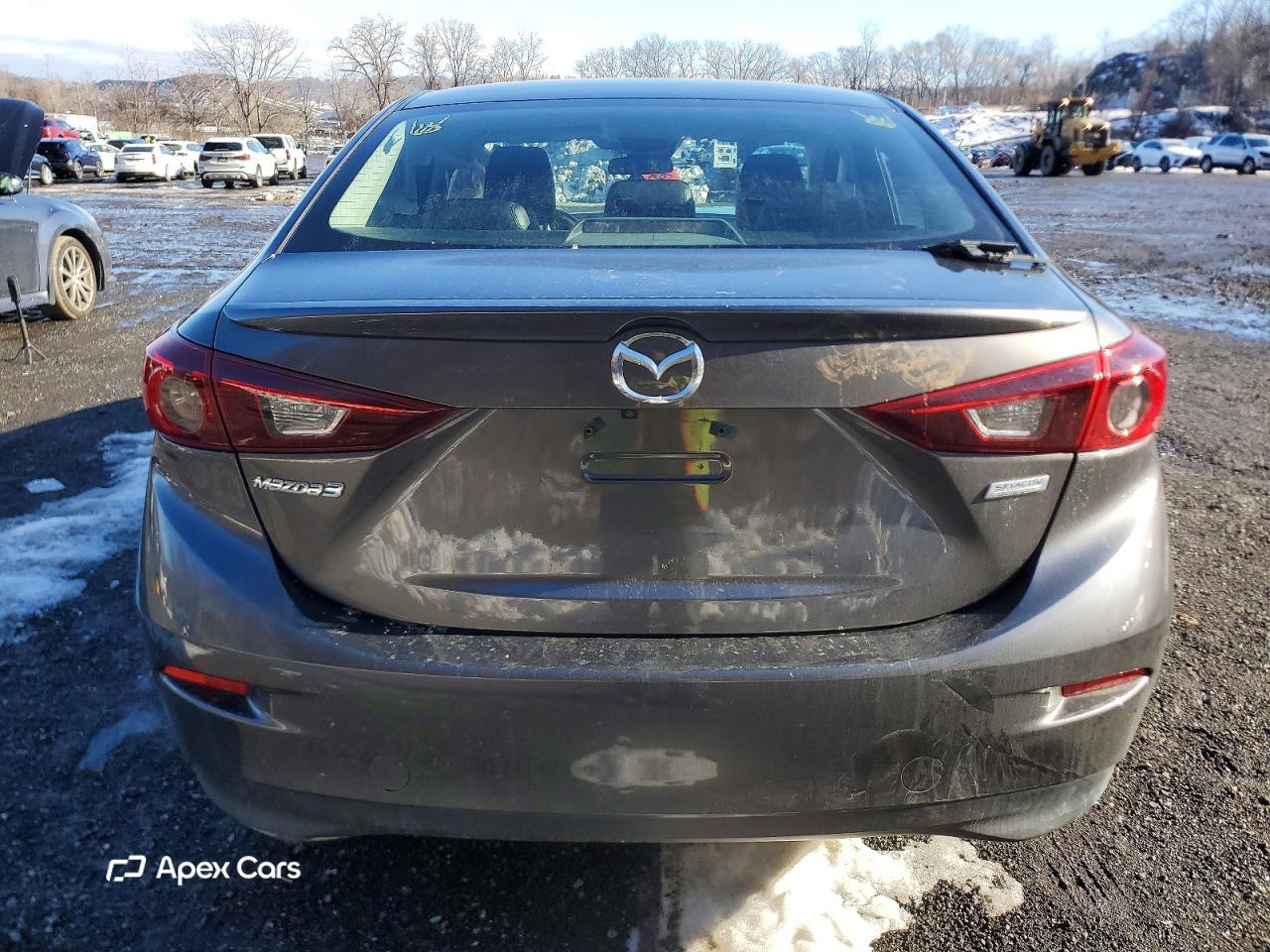 Mazda 3 2018