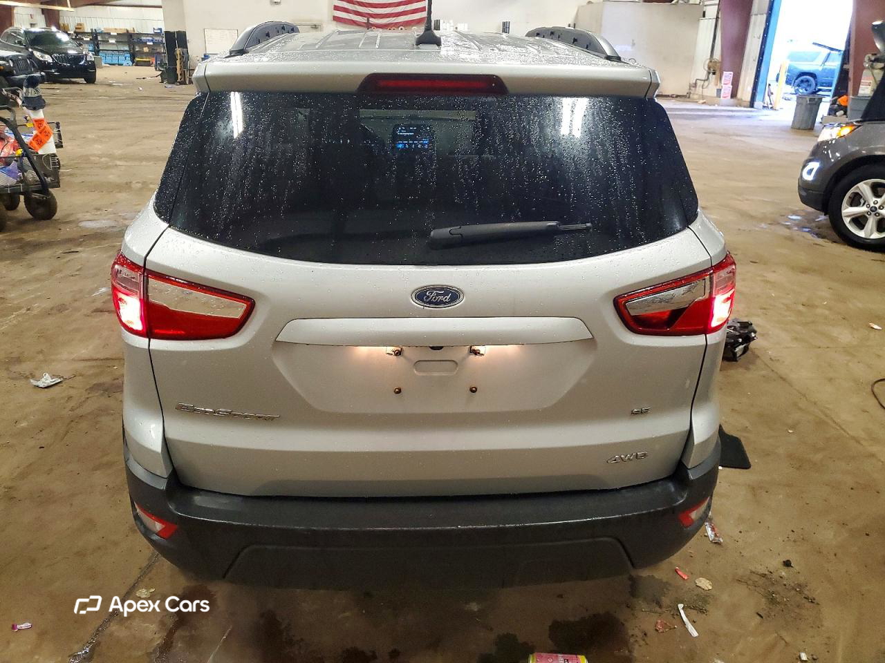Ford EcoSport 2019