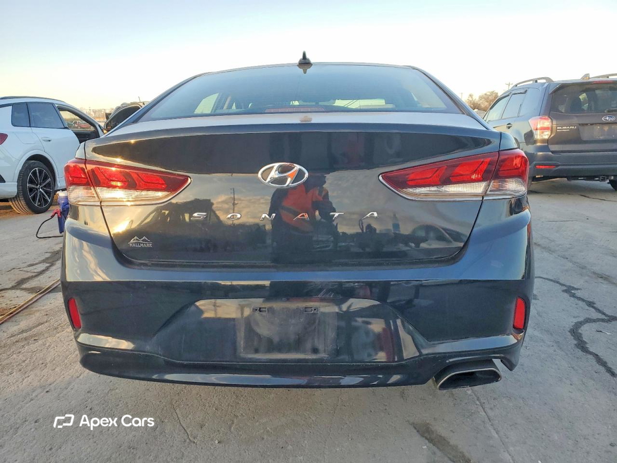 Hyundai Sonata 2018
