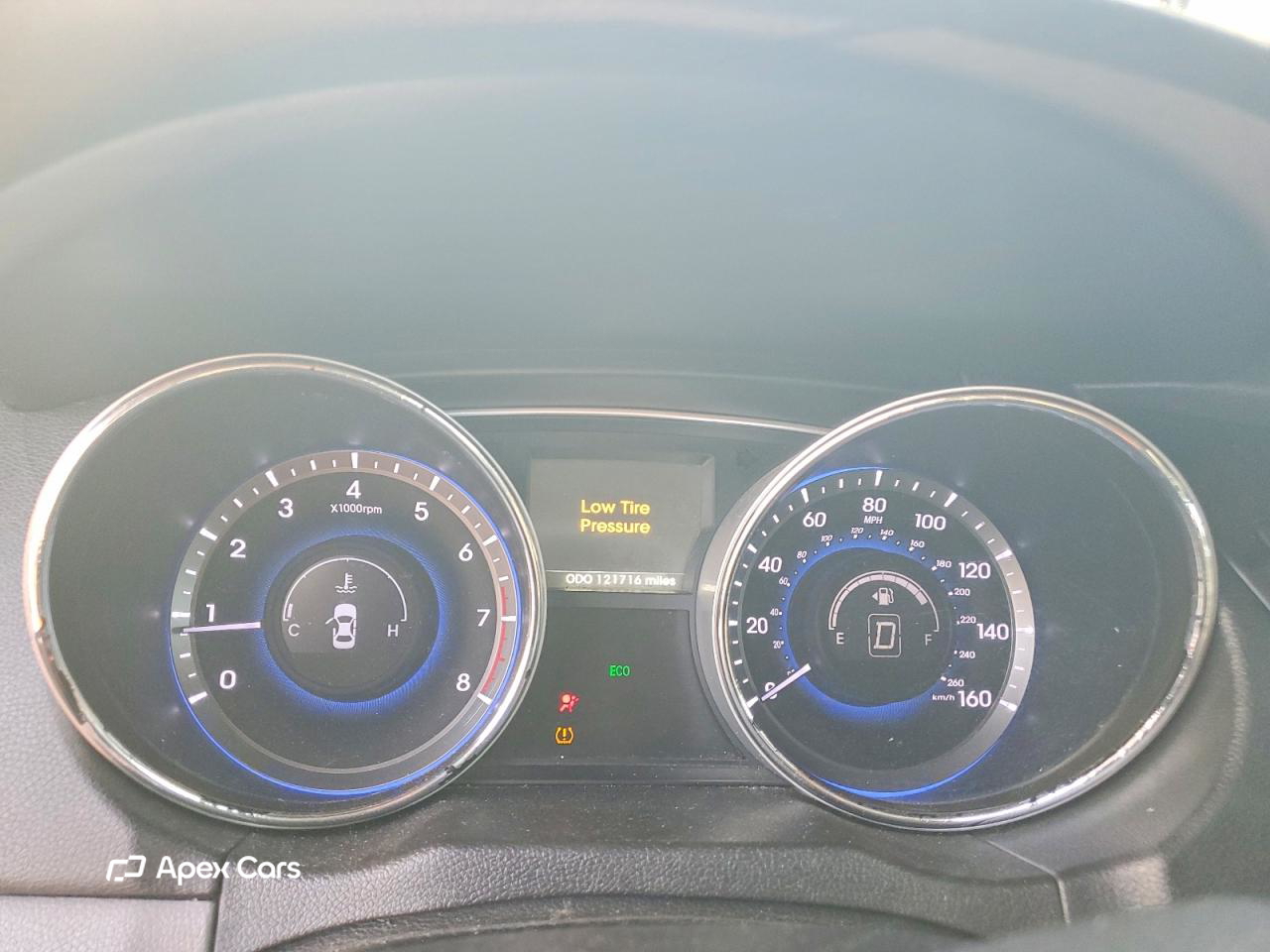 Hyundai Sonata 2014