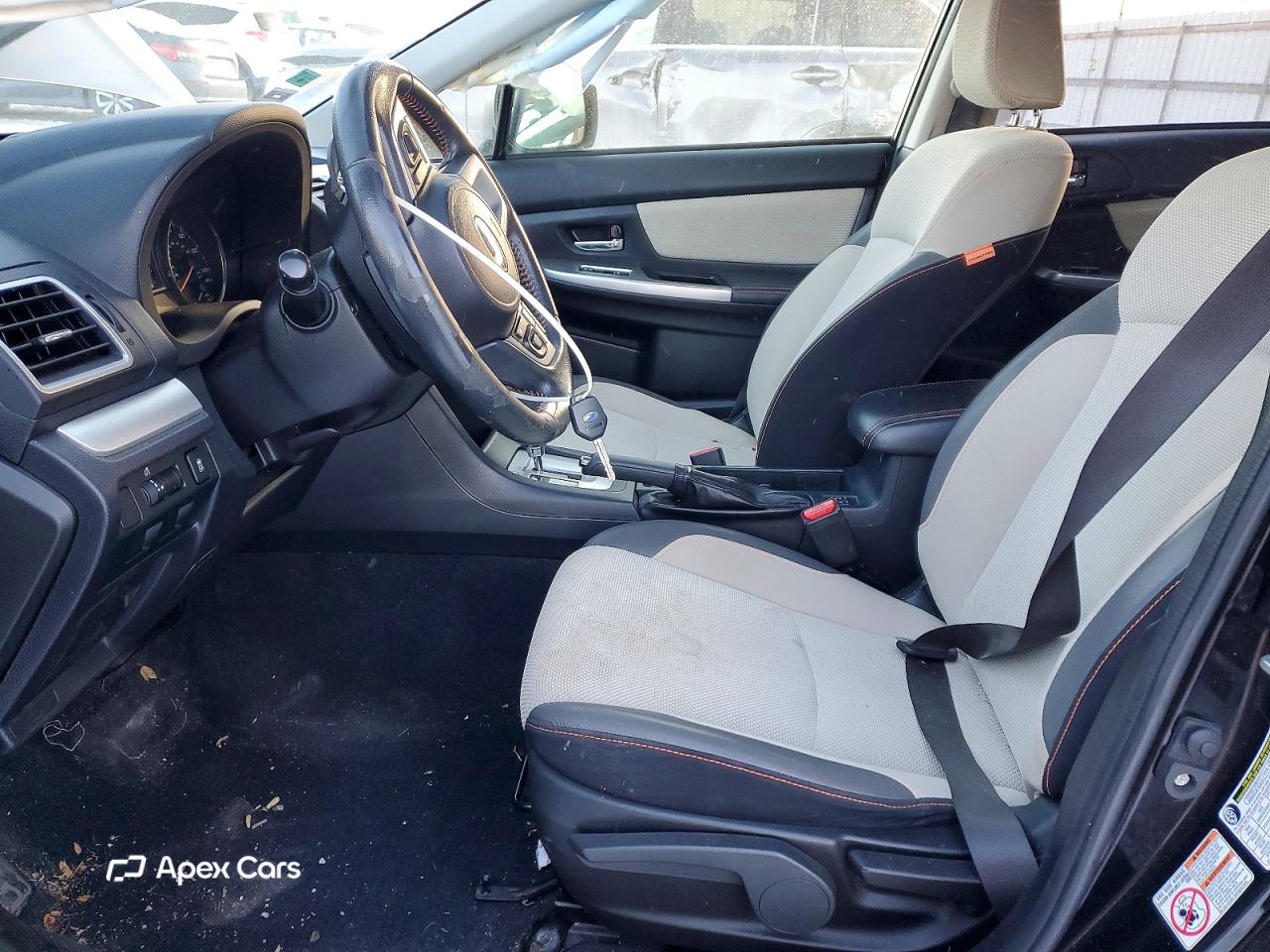 Subaru XV 2016