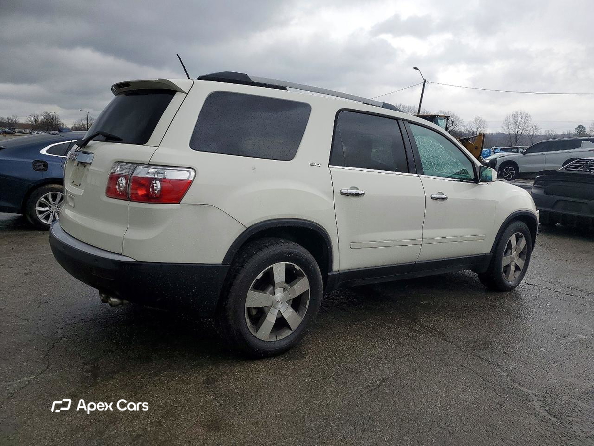 GMC Acadia 2011